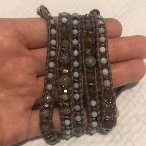 Chan Liu Wrap Braclet